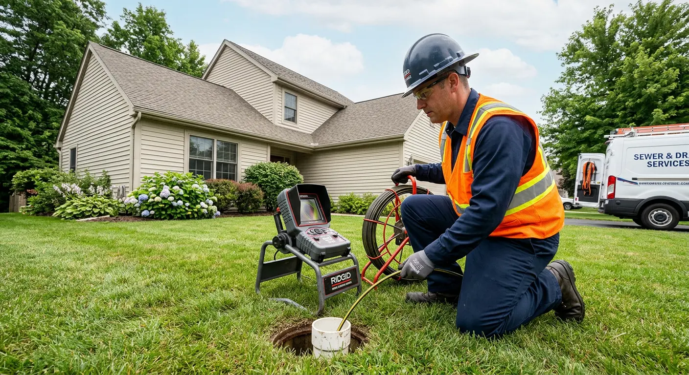 Sewer & Drain services in Willard, OH